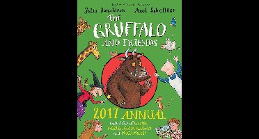Gruffalo & Friends Annual 2017