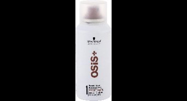 Schwarzkopf Professional - Osis+ Boho Rebel Brunette Dry Shampoo - Osvěžující suchý šampon pro hnědé vlasy - 100ml