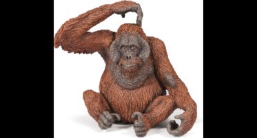 Speelfiguur - Aap - Orang-oetan
