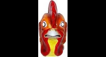 Masker haan volwassen plastic
