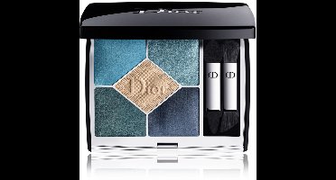 Dior 5 Couleurs Couture oogschaduw 7 g Glitter, Mat, Metallic, Satijn, Shimmer