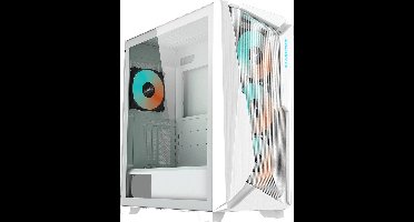 GIGABYTE C301GW computerbehuizing Midi Tower Wit