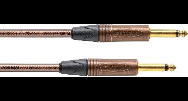 Cordial CSI 15 PP-METAL instrumentkabel 15 m - Instrumentenkabel