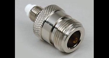 BKL Electronic 0412041 0412041 FME-adapter FME-bus - N-bus 1 stuk(s)