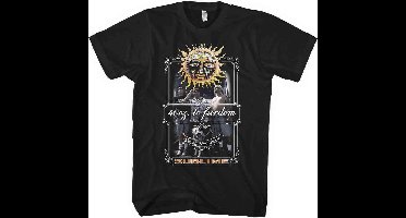 Sublime - 25 Years Heren T-shirt - L - Zwart
