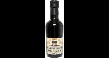 Amanprana Rode Wijnazijn 250 ml