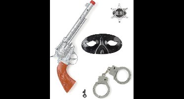 Vegaoo - Cowboy setje