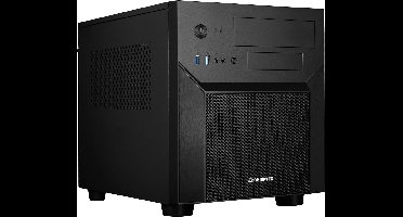 Chieftec CI-02B-OP computerbehuizing kubus Zwart