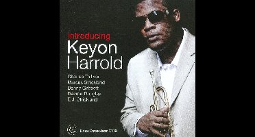 Introducing Keyon Harrold