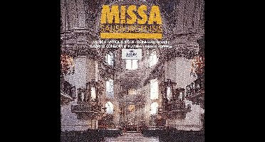 Musica Antiqua Köln, Reinhard Goebel - Biber: Missa Salisburgensis (CD)