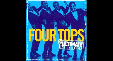 Four Tops - The Ultimate Collection (CD)