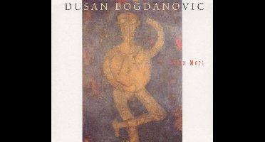Dusan Bogdanovic - Yano Mori (CD)