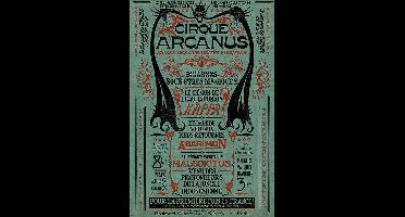 Fantastic Beasts 2 Le Cirque Arcanus Poster 61x91.5cm