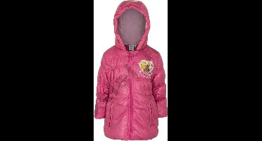 Disney Princess Baby Winterjas Met capuchon Roze - 23M