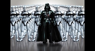 Komar Fotobehang Star Wars Imperial Force