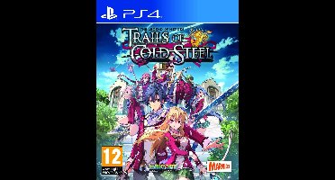 The Legend of Heroes: Trails of Cold Steel - PS4