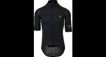 AGU Rain Fietsshirt Premium Heren - Black - S