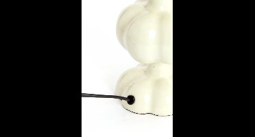 Light & Living - Lampvoet CALDAS - Ø10x38cm - Wit
