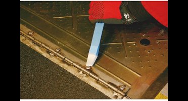 Wurth - Speciale beitelset voor carrosserie snijden ultra slank - Speciale beitelset voor carrosserie snijden ultra slank x 1 st Lengte