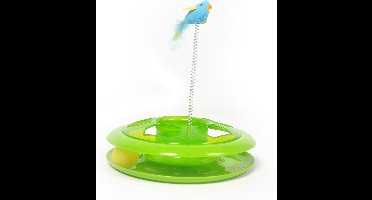 Duvo Cattoy Hoepel 26cm Groen