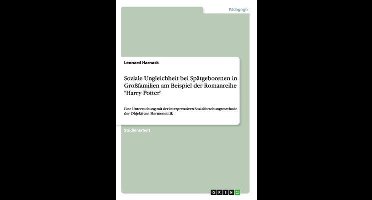 Soziale Ungleichheit bei Spatgeborenen in Grossfamilien am Beispiel der Romanreihe Harry Potter