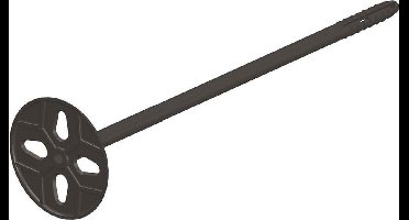 Gb UNI-flex plug 240mm diameter 8mm NY nylon 330240