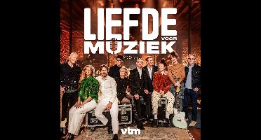 Various Artists - Liefde Voor Muziek 2025 (CD)