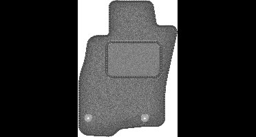 Automat bestuurder: Fiat Punto 12' hatchback (2012-2018)