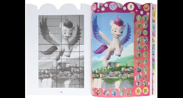 My little Pony - 1001 Stickers