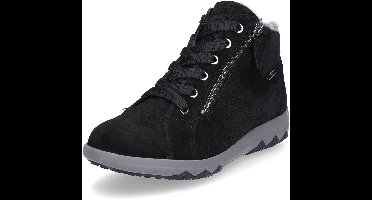 Waldläufer damesveterschoenen Teresa zwart