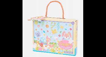 Grafix Paas Puzzel 45 Elementen - Leuk Voor Kinderen Vanaf 3 Jaar