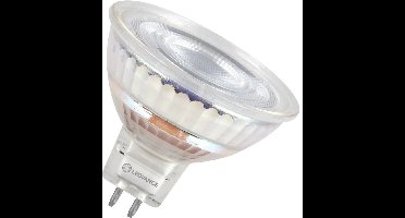 Ledvance LED Spot MR16 GU5.3 - 3.4W 345lm 2700K 12V - Ø50mm - 36° - Geschikt voor horeca, sfeerverlichting, woonkamer - 10 stuks