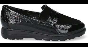 Mephisto dames instappers zwart maat 41