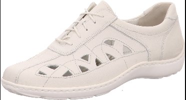 Waldläufer dames veterschoenen wit maat 37.5