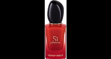 Giorgio Armani Sì Passione Intense 30 ml Eau de Parfum - Damesparfum