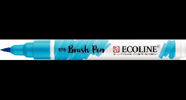 Talens 11505780 markeerstift 1 stuk(s) 578Blauw
