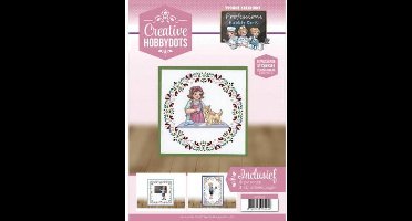 Nr. 13 Creative Hobbydots Professions - Yvonne Creations