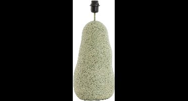 Light & Living - Lampvoet AGADO - Ø22x51cm - Groen