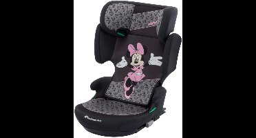 Bebeconfort Disney Road Fix i-Size - Autostoeltje - Authentic Minnie - Vanaf 3,5 tot 12 jaar oud