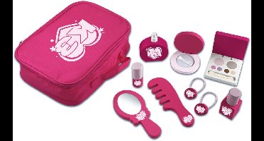 K3 - Speelgoedmake-up - Houten make-up set - 10 delig