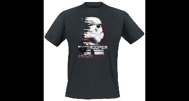 Star Wars Andor - Stormtrooper Heren T-shirt - zwart - XL