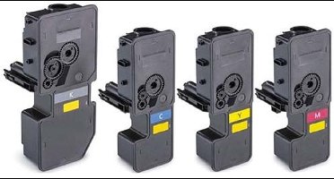 Toner geschikt voor Kyocera TK-5430 | 1x Multipack geschikt voor Kyocera ECOSYS MA2100cfx - MA2100cwfx - PA2100cwx - PA2100cx