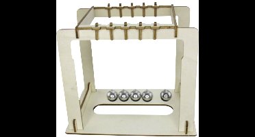 Sol Expert 62900 Pendulum Knutselen, Natuurkunde Bouwpakket Vanaf 14 jaar