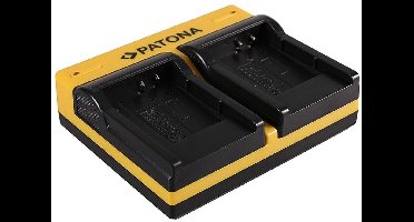 Patona Nikon EN-EL11 Dual USB lader