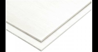 Pichler Modellbau Balsahout plank (l x b x h) 600 x 300 x 2 mm 2 stuk(s)