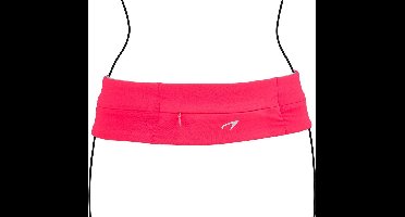 Avento Sportband - Twist - Fluorroze - L