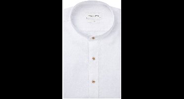 Profuomo casual overhemd wit
