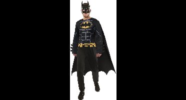 RUBIES NL - Comfortabel Batman kostuum voor volwassenen - Medium