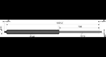 Vervanger voor AL-KO Gasveer 1204258
