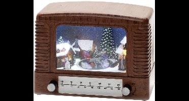 Konstsmide 4207-600 Overige kerstdecoraties Bruin